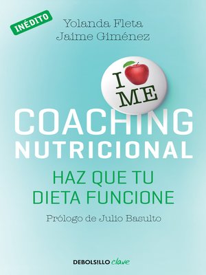 cover image of Coaching nutricional